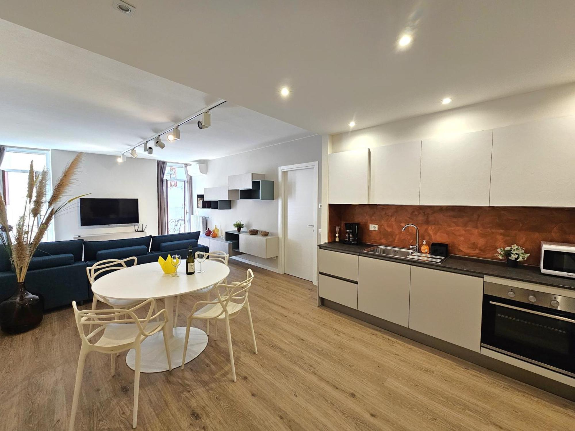Apartamento La Piazzuola Salo' Exterior foto