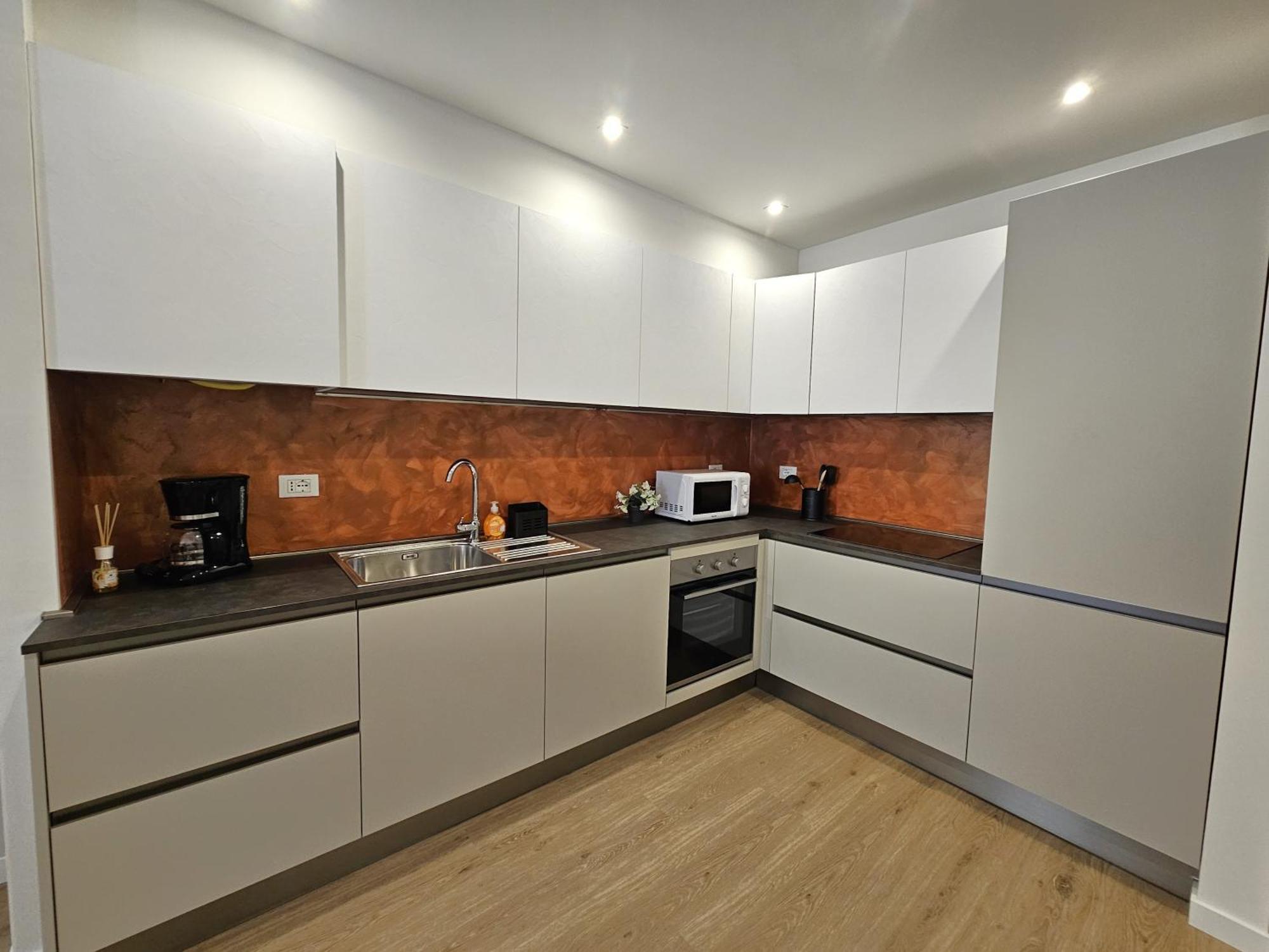 Apartamento La Piazzuola Salo' Exterior foto