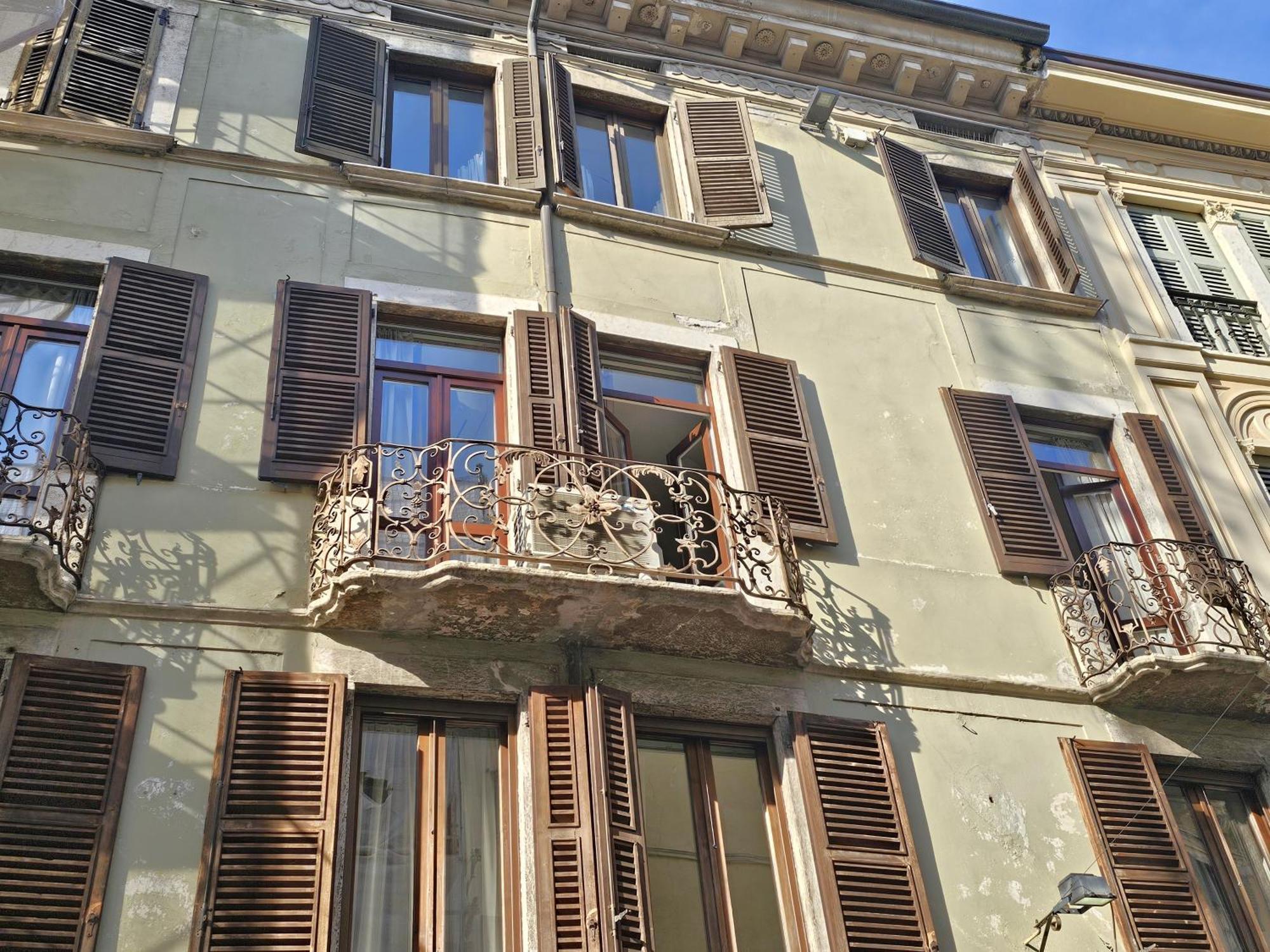 Apartamento La Piazzuola Salo' Exterior foto